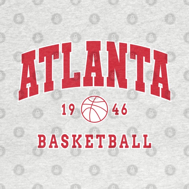 Atlanta Hawks by Legendary